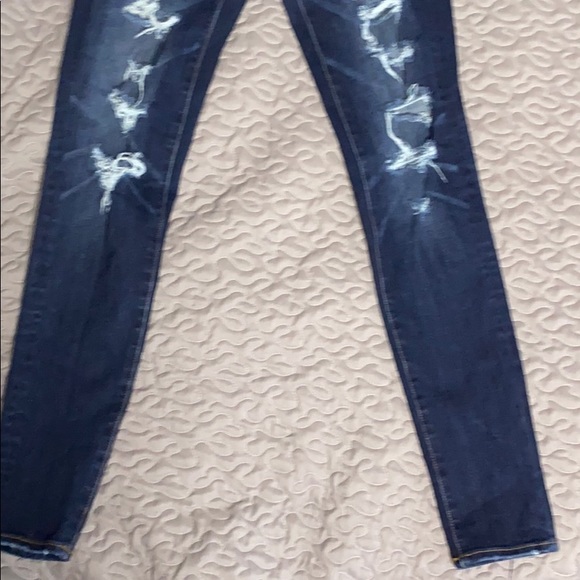 American Eagle super stretch jegging (4) - Picture 2 of 2